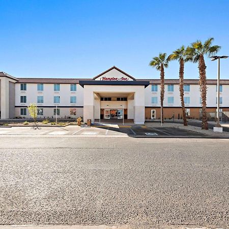 Hampton Inn By Hilton Calexico Esterno foto