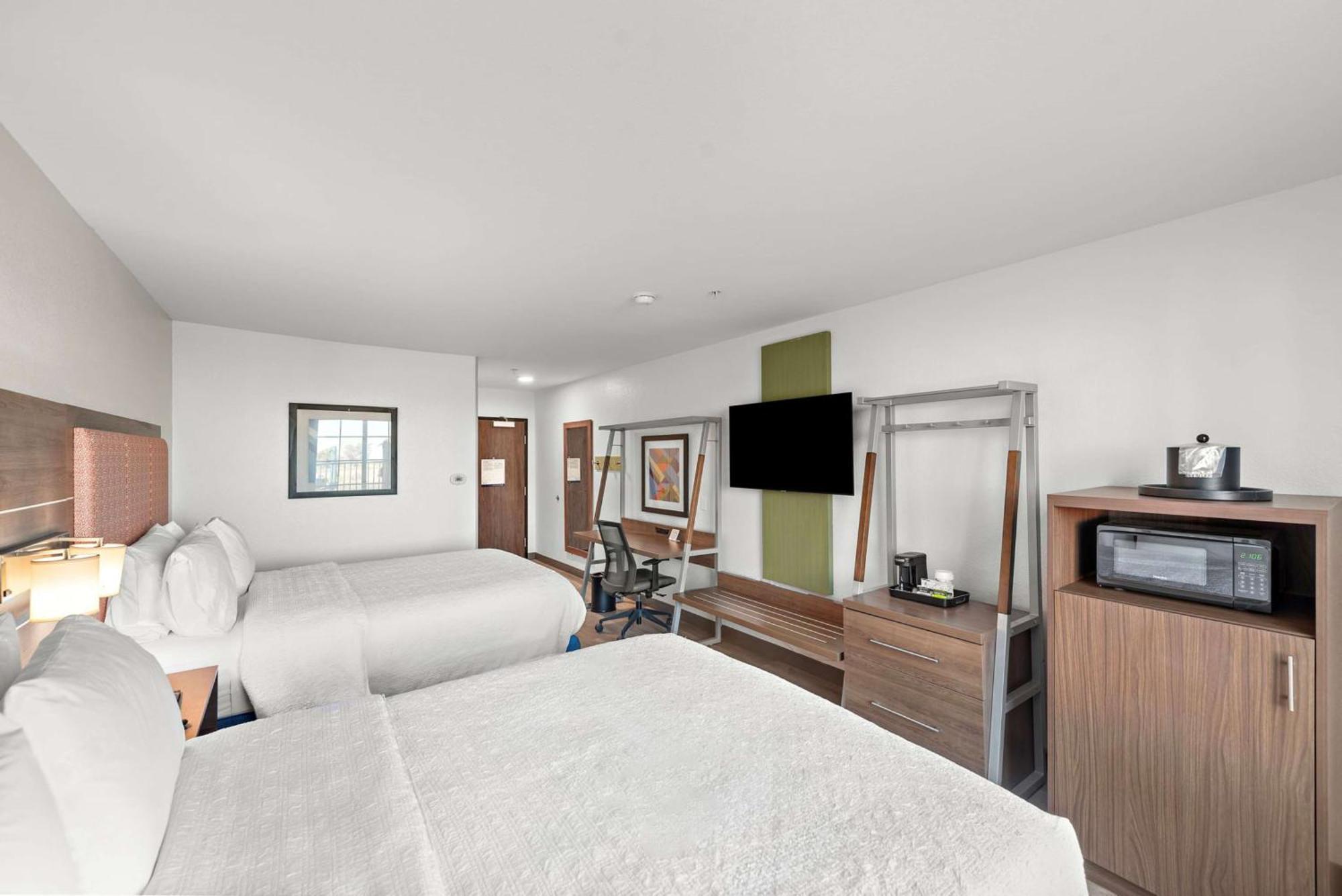 Hampton Inn By Hilton Calexico Esterno foto