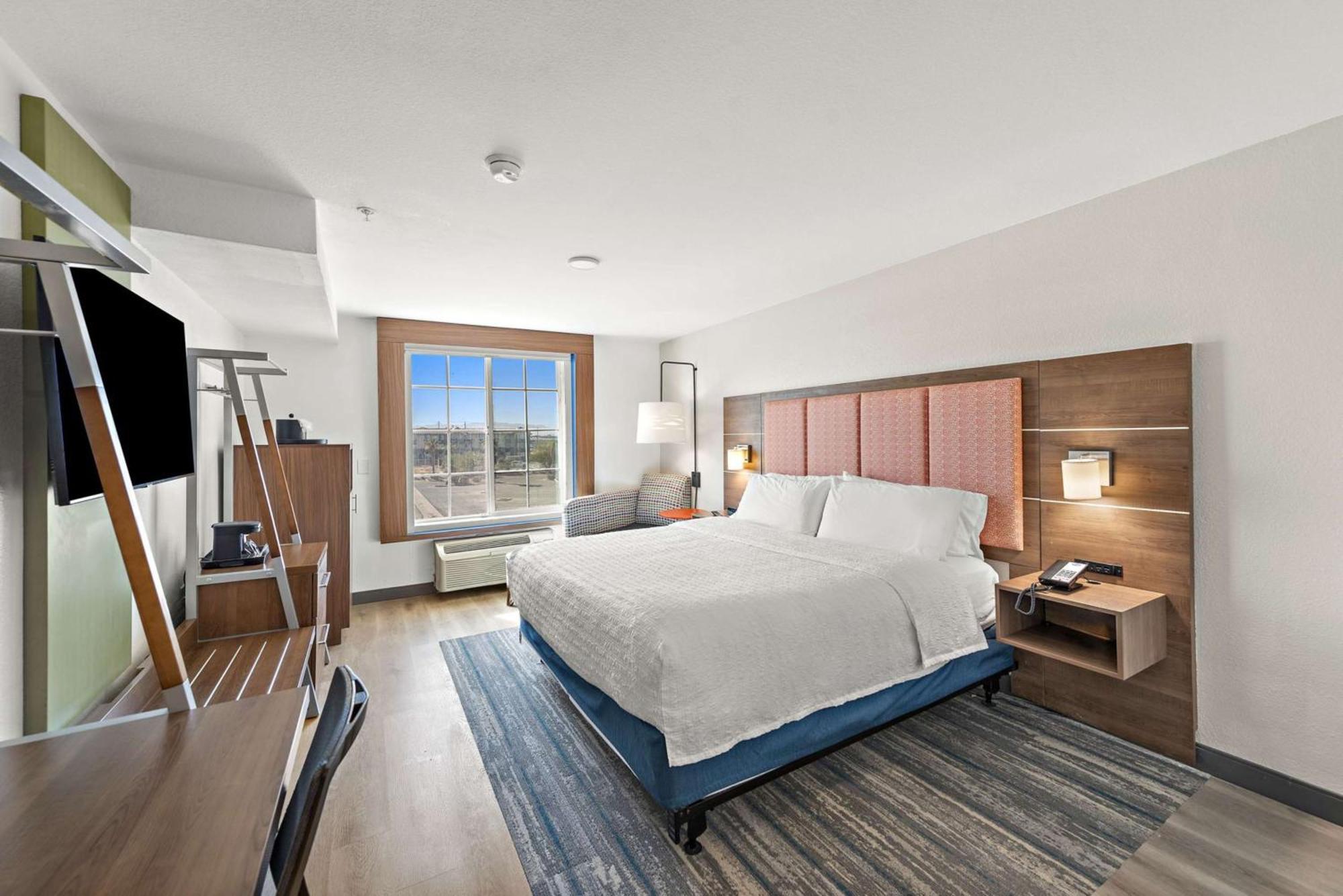 Hampton Inn By Hilton Calexico Esterno foto