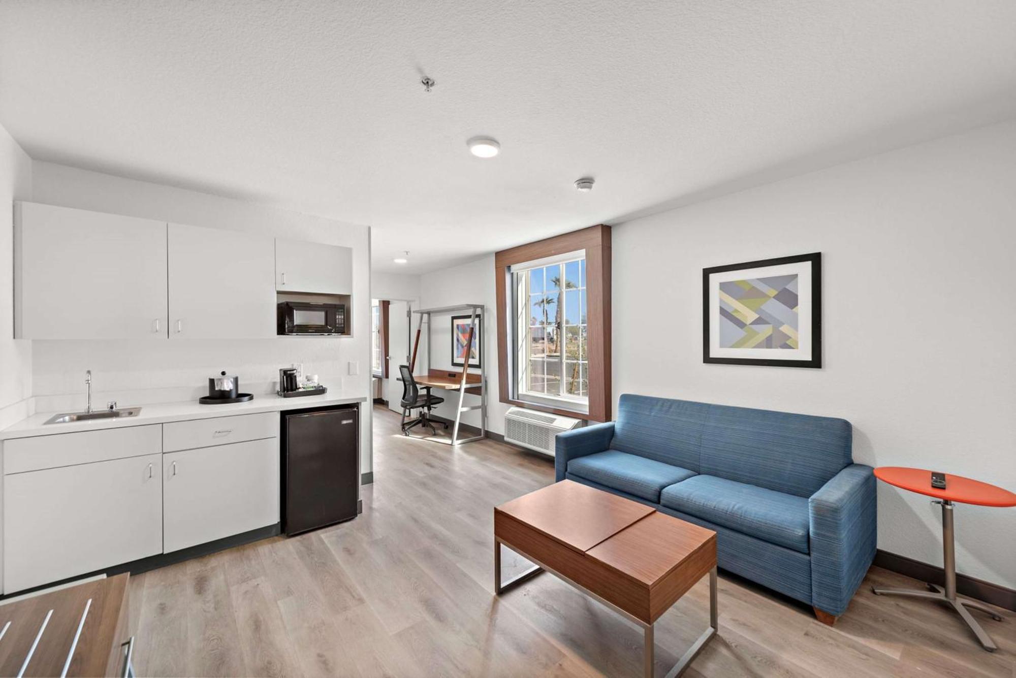 Hampton Inn By Hilton Calexico Esterno foto