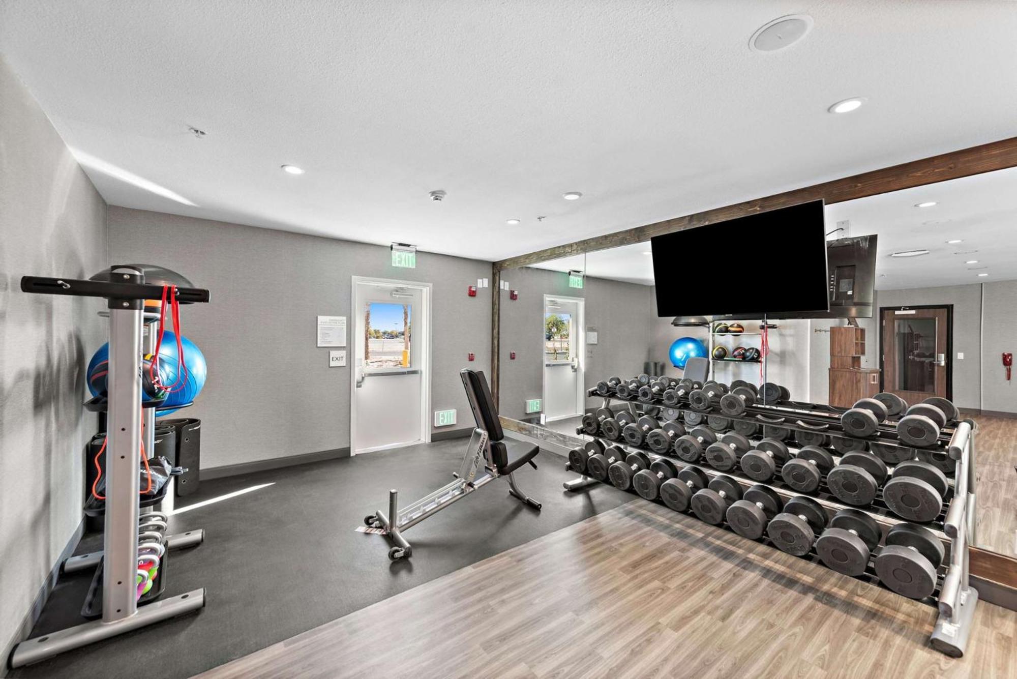 Hampton Inn By Hilton Calexico Esterno foto