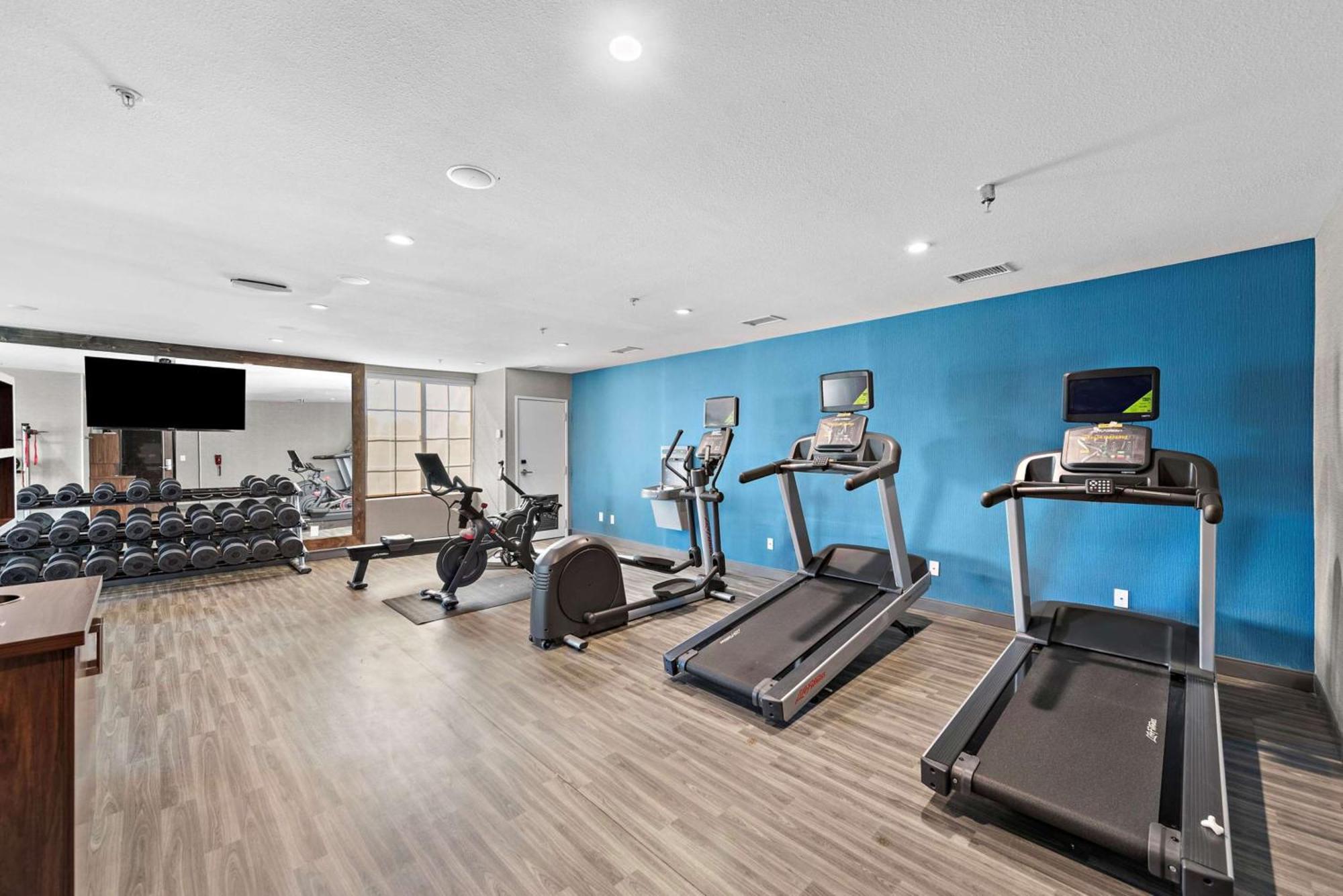Hampton Inn By Hilton Calexico Esterno foto