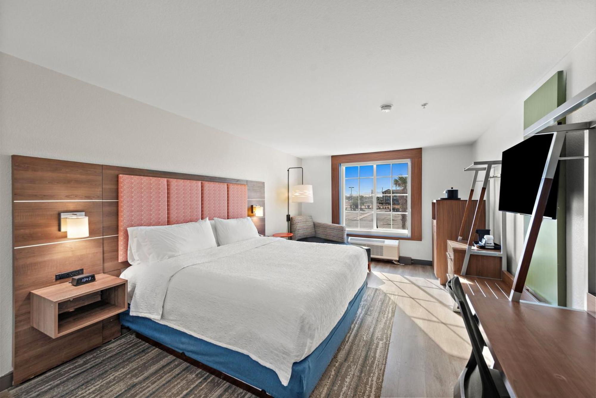 Hampton Inn By Hilton Calexico Esterno foto