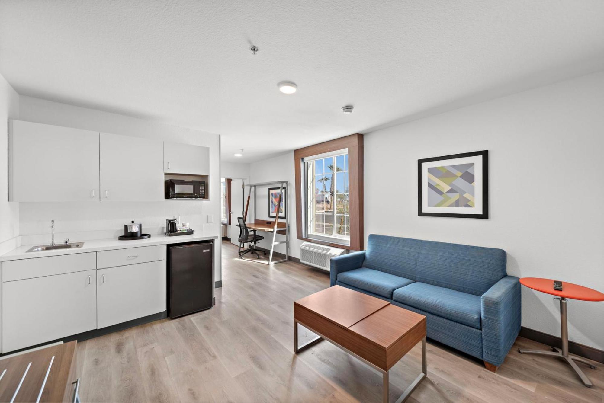 Hampton Inn By Hilton Calexico Esterno foto