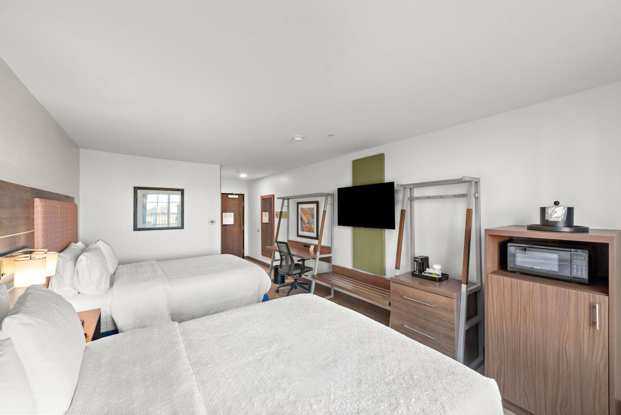 Hampton Inn By Hilton Calexico Esterno foto
