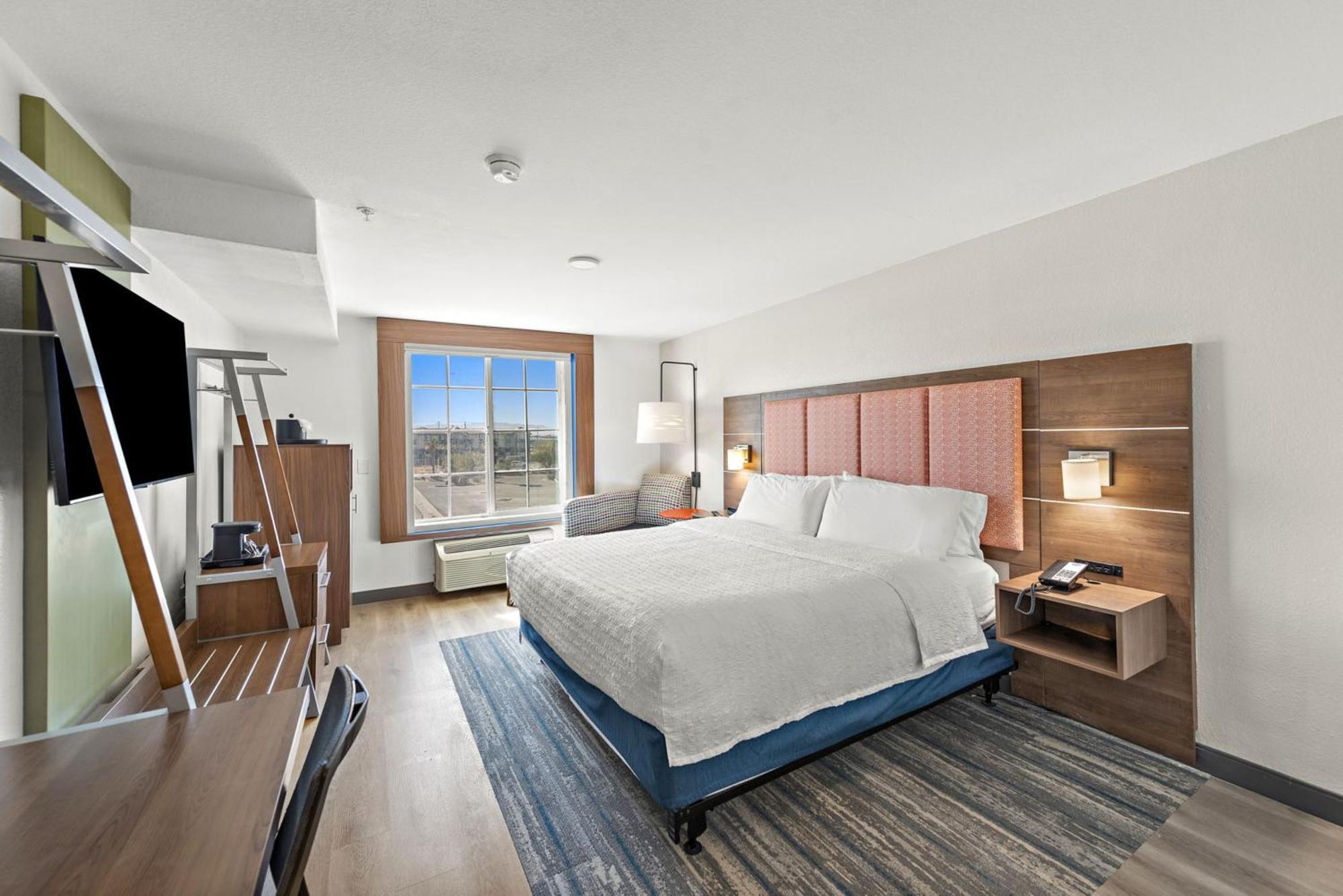 Hampton Inn By Hilton Calexico Esterno foto