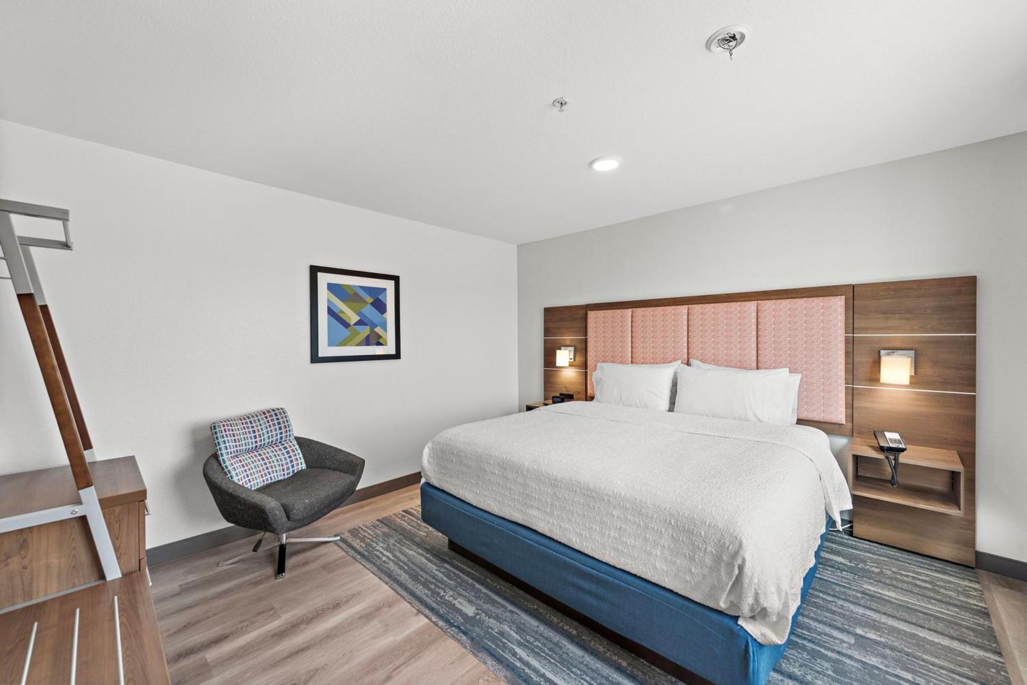 Hampton Inn By Hilton Calexico Esterno foto